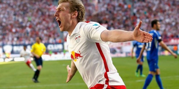 德甲焦点战：莱比锡红牛VS法兰克福，状态两极对决一触即发