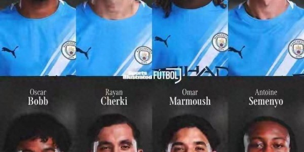 塞梅尼奥来了，曼城凑齐“八大攻击手”：瓜帅东山再起靠他们