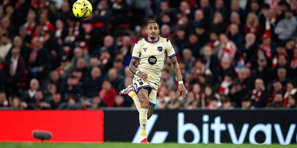 伤愈归来！巴萨这员猛将，状态爆棚，要带队起飞了！