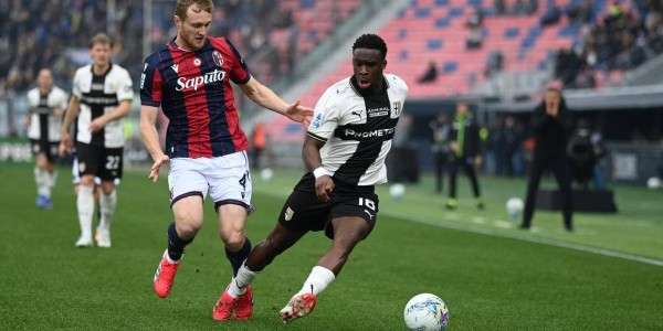 意甲第24轮：21岁阿根廷新星关键进球，帕尔马客场1-0力克博洛尼亚