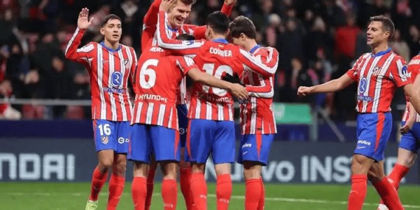 周日013：西甲 马德里竞技VS阿拉维斯，比分推荐