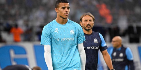 24岁格林伍德破门，马赛队4-0横扫阿贾克斯，他的表现登峰造极