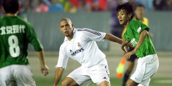 西甲历史最佳外援阵容揭晓！大罗、本泽马、苏亚雷斯、莫德里奇遗憾落选