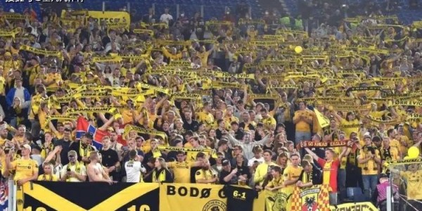 北极圈内的“黄色奇迹”：5.4万人口的小城如何连斩曼城马竞国米