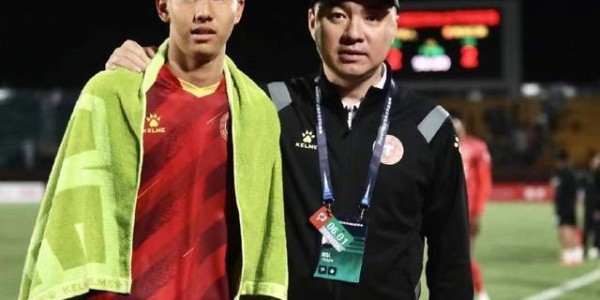 下一个王博豪！18岁国足名宿之子正式留洋：曾被英超劲旅看中