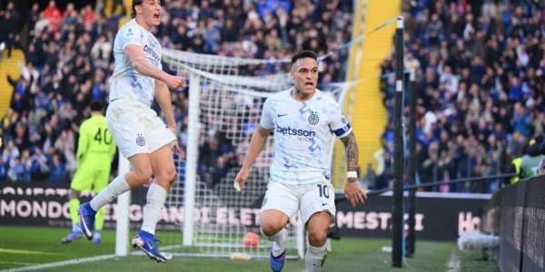 完成复仇！国米意甲11场零封展现最大竞争力，劳塔罗连续7个赛季15+