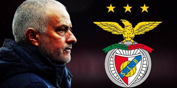 本菲卡杀出黎明，穆里尼奥能在欧冠创造神迹吗？